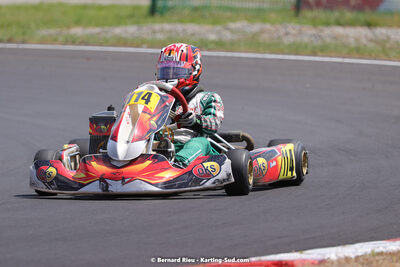 30/05/2021 : Course Club de Muret (photos Bernard Rieu) 2021 — karting