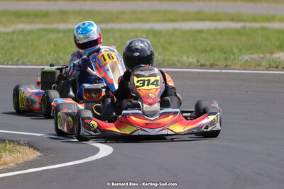 30/05/2021 : Course Club de Muret (photos Bernard Rieu) 2021 — karting