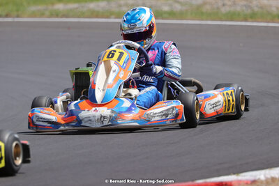 30/05/2021 : Course Club de Muret (photos Bernard Rieu) 2021 — karting