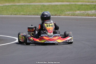 30/05/2021 : Course Club de Muret (photos Bernard Rieu) 2021 — karting