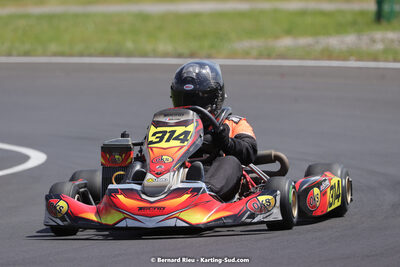 30/05/2021 : Course Club de Muret (photos Bernard Rieu) 2021 — karting