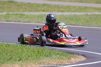 30/05/2021 : Course Club de Muret (photos Bernard Rieu) 2021 — karting