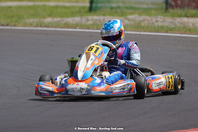 30/05/2021 : Course Club de Muret (photos Bernard Rieu) 2021 — karting