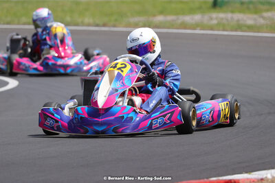 30/05/2021 : Course Club de Muret (photos Bernard Rieu) 2021 — karting