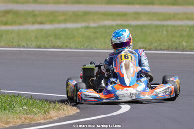 30/05/2021 : Course Club de Muret (photos Bernard Rieu) 2021 — karting