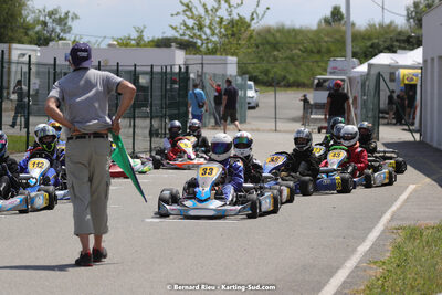 30/05/2021 : Course Club de Muret (photos Bernard Rieu) 2021 — karting