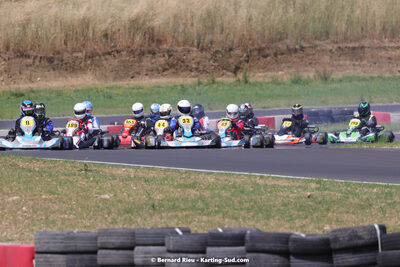 30/05/2021 : Course Club de Muret (photos Bernard Rieu) 2021 — karting