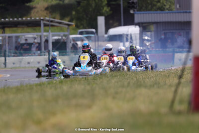30/05/2021 : Course Club de Muret (photos Bernard Rieu) 2021 — karting