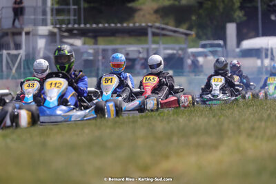 30/05/2021 : Course Club de Muret (photos Bernard Rieu) 2021 — karting