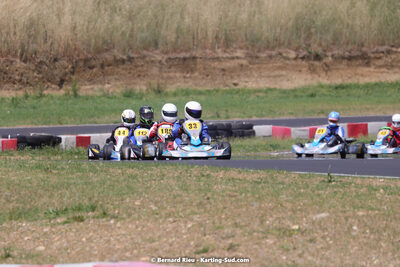30/05/2021 : Course Club de Muret (photos Bernard Rieu) 2021 — karting