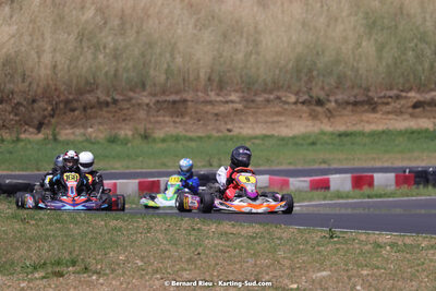 30/05/2021 : Course Club de Muret (photos Bernard Rieu) 2021 — karting