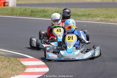 30/05/2021 : Course Club de Muret (photos Bernard Rieu) 2021 — karting