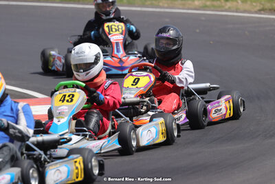 30/05/2021 : Course Club de Muret (photos Bernard Rieu) 2021 — karting