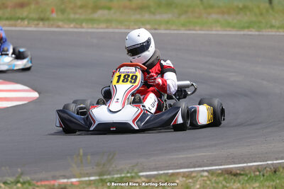 30/05/2021 : Course Club de Muret (photos Bernard Rieu) 2021 — karting