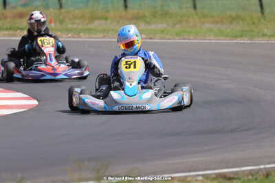 30/05/2021 : Course Club de Muret (photos Bernard Rieu) 2021 — karting