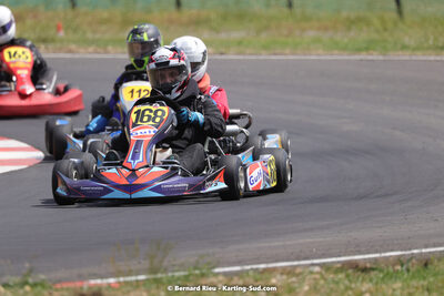 30/05/2021 : Course Club de Muret (photos Bernard Rieu) 2021 — karting