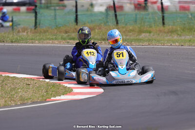 30/05/2021 : Course Club de Muret (photos Bernard Rieu) 2021 — karting