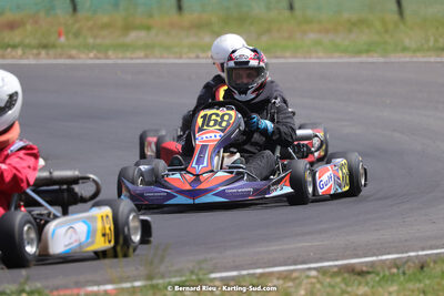 30/05/2021 : Course Club de Muret (photos Bernard Rieu) 2021 — karting