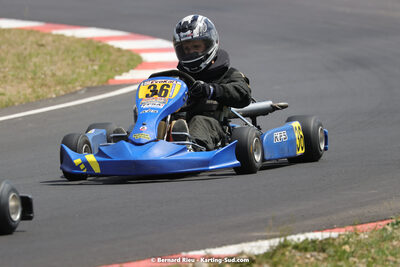30/05/2021 : Course Club de Muret (photos Bernard Rieu) 2021 — karting