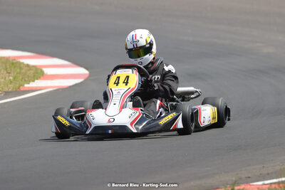 30/05/2021 : Course Club de Muret (photos Bernard Rieu) 2021 — karting