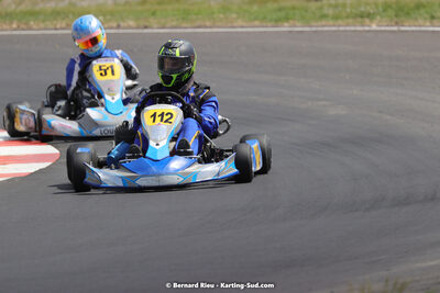 30/05/2021 : Course Club de Muret (photos Bernard Rieu) 2021 — karting