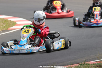 30/05/2021 : Course Club de Muret (photos Bernard Rieu) 2021 — karting