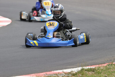 30/05/2021 : Course Club de Muret (photos Bernard Rieu) 2021 — karting