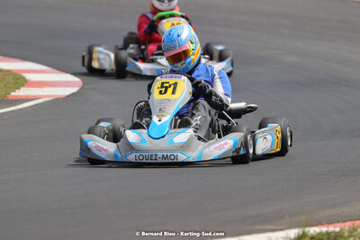30/05/2021 : Course Club de Muret (photos Bernard Rieu) 2021 — karting