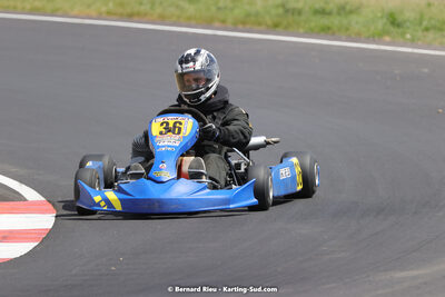 30/05/2021 : Course Club de Muret (photos Bernard Rieu) 2021 — karting