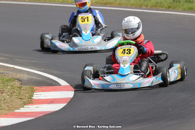 30/05/2021 : Course Club de Muret (photos Bernard Rieu) 2021 — karting
