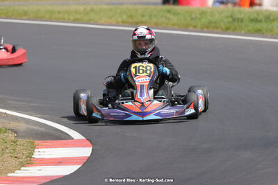 30/05/2021 : Course Club de Muret (photos Bernard Rieu) 2021 — karting