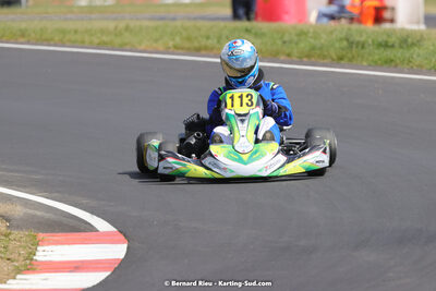 30/05/2021 : Course Club de Muret (photos Bernard Rieu) 2021 — karting