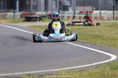 30/05/2021 : Course Club de Muret (photos Bernard Rieu) 2021 — karting