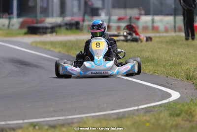 30/05/2021 : Course Club de Muret (photos Bernard Rieu) 2021 — karting