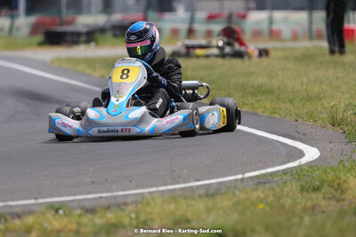 30/05/2021 : Course Club de Muret (photos Bernard Rieu) 2021 — karting