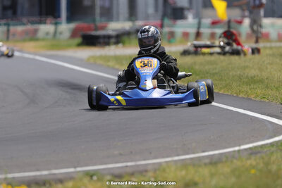 30/05/2021 : Course Club de Muret (photos Bernard Rieu) 2021 — karting