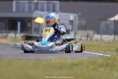 30/05/2021 : Course Club de Muret (photos Bernard Rieu) 2021 — karting