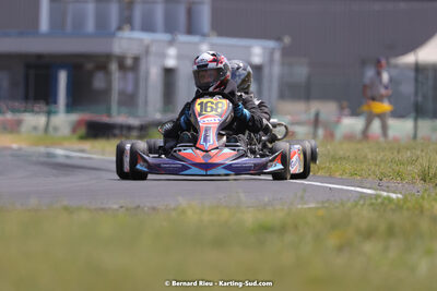 30/05/2021 : Course Club de Muret (photos Bernard Rieu) 2021 — karting