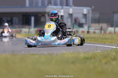 30/05/2021 : Course Club de Muret (photos Bernard Rieu) 2021 — karting