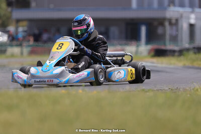 30/05/2021 : Course Club de Muret (photos Bernard Rieu) 2021 — karting