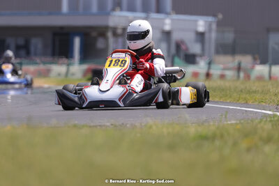 30/05/2021 : Course Club de Muret (photos Bernard Rieu) 2021 — karting