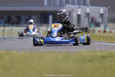 30/05/2021 : Course Club de Muret (photos Bernard Rieu) 2021 — karting