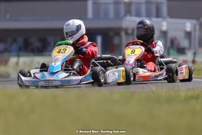 30/05/2021 : Course Club de Muret (photos Bernard Rieu) 2021 — karting
