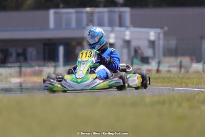 30/05/2021 : Course Club de Muret (photos Bernard Rieu) 2021 — karting