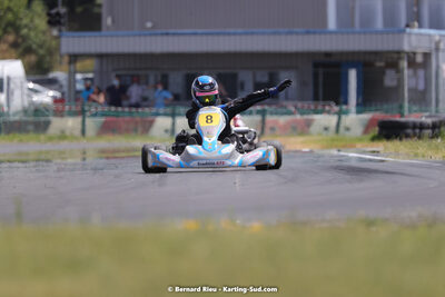30/05/2021 : Course Club de Muret (photos Bernard Rieu) 2021 — karting