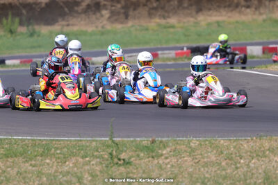 30/05/2021 : Course Club de Muret (photos Bernard Rieu) 2021 — karting
