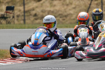 30/05/2021 : Course Club de Muret (photos Bernard Rieu) 2021 — karting
