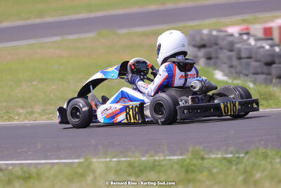 30/05/2021 : Course Club de Muret (photos Bernard Rieu) 2021 — karting