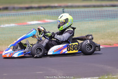 30/05/2021 : Course Club de Muret (photos Bernard Rieu) 2021 — karting