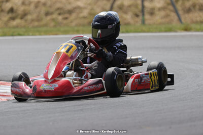 30/05/2021 : Course Club de Muret (photos Bernard Rieu) 2021 — karting